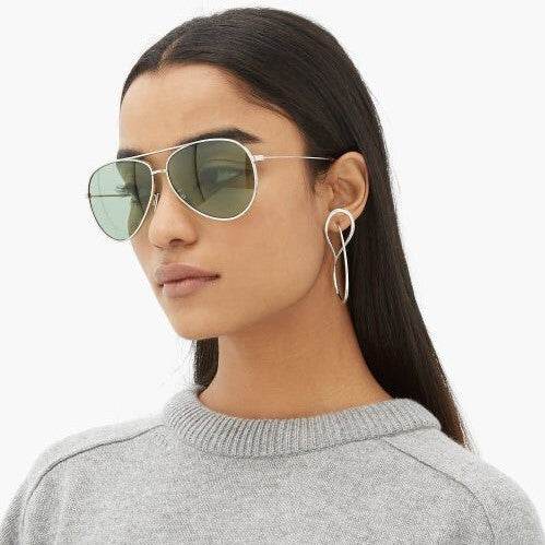 Pilot Green Candy Sunglasses - SunglassesMart