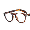 Round Anti-Blue Eye Glasses - SunglassesMart