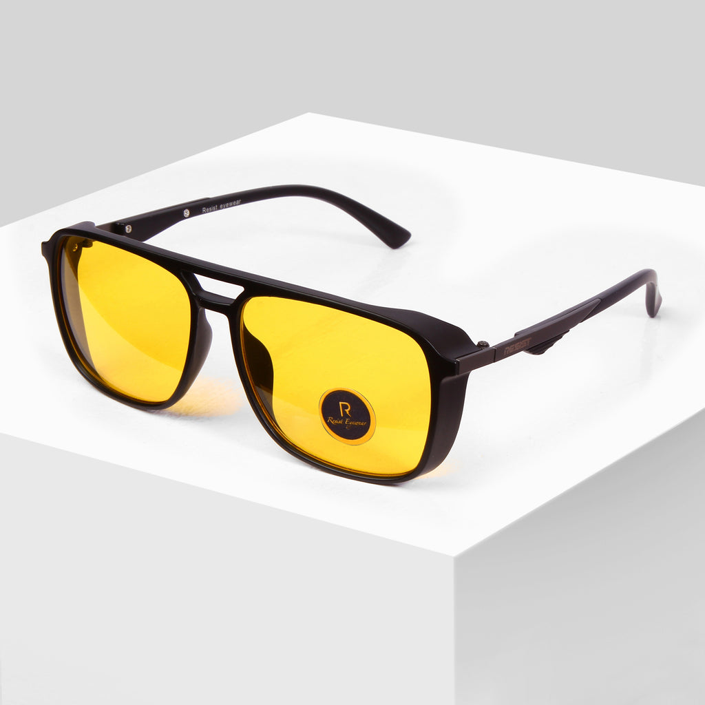 Buy New Arrival Designer Rectangle Sunglasses For Men-SunglassesMart