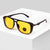 New Benjamin Rectangle Sunglasses - SunglassesMart