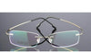 Rimless Titanium Glasses Frames Flexible Optical Frame - SunglassesMart