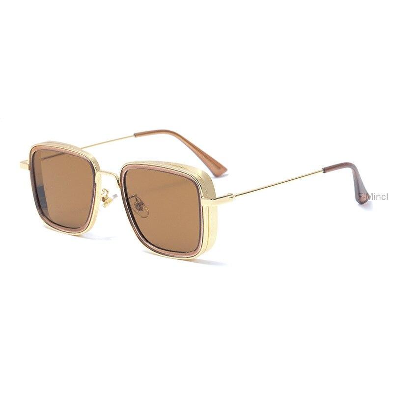 Carryminati Square Style Sunglasses