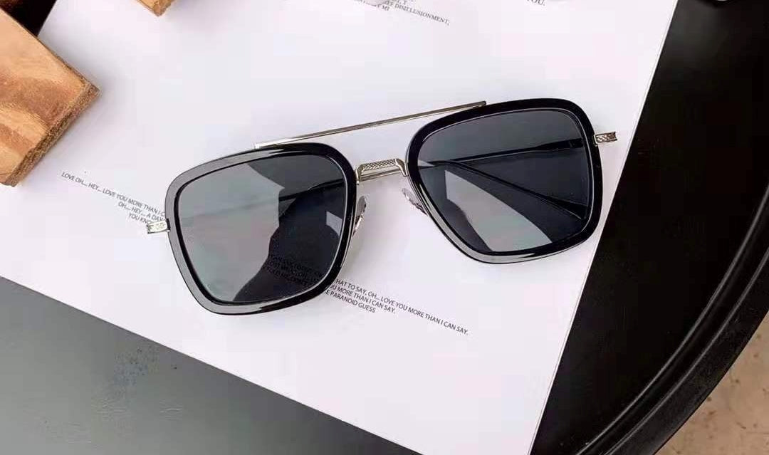 Buy New Tony Stark Square Sunglasses For Men-SunglassesMart