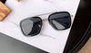 Tony Stark Square Sunglasses - SunglassesMart