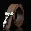 Buy Jaguar Designer Buckle Leather Belt For Men - SunglassesMart