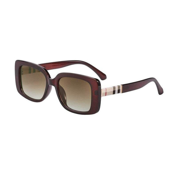 Classic Rectangle Sunglasses - SunglassesMart