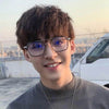 Hexagon Anti-blue Light Eyeglasses - SunglassesMart