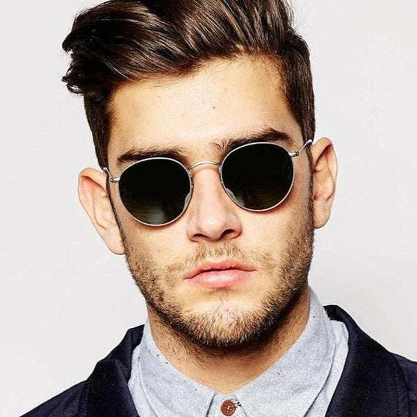 New Round Sunglasses - SunglassesMart