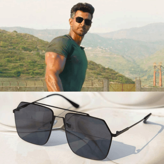 Hrithik Roshan War Movie Stylish Sunglasses