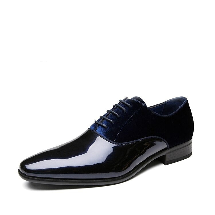 Buy New Arrival Men High Quality Wedding Fashion Business Office Wear Shoes-JackMarc