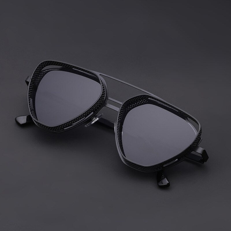 The Triangle Steampunk Sunglasses