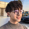 Hexagon Anti-blue Light Eyeglasses - SunglassesMart