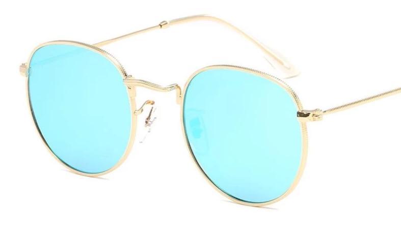 New Premium Round Sunglasses For Men And Women-SunglassesMart