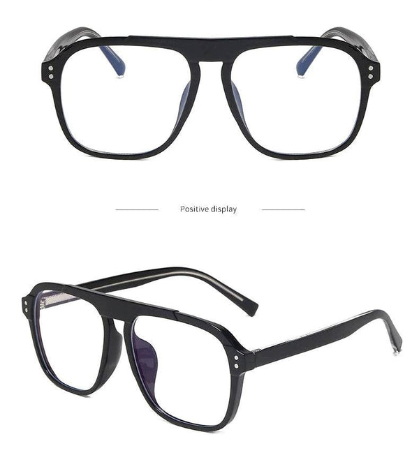 Oversize Optical Eyeglasses - SunglassesMart