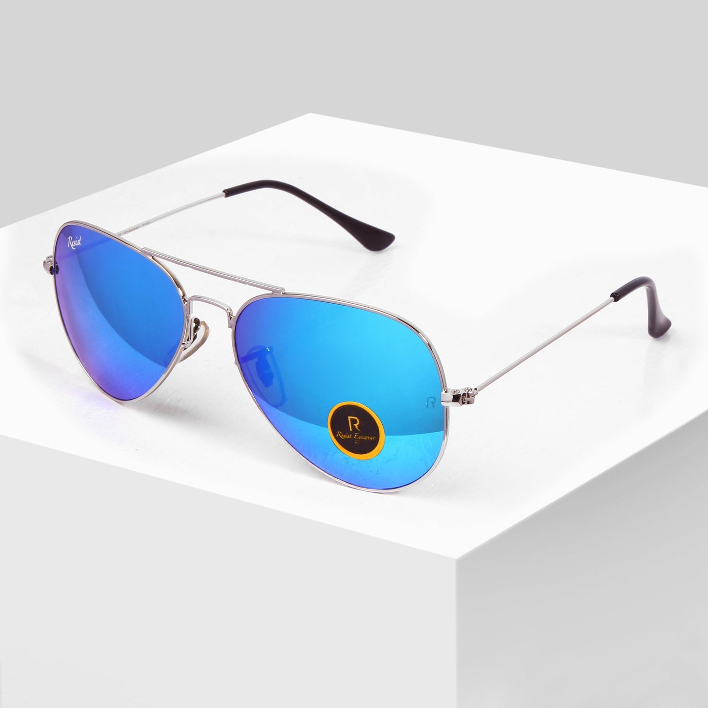 Buy Designer Mirror Aviator Sunglasses For Men-SunglassesMart