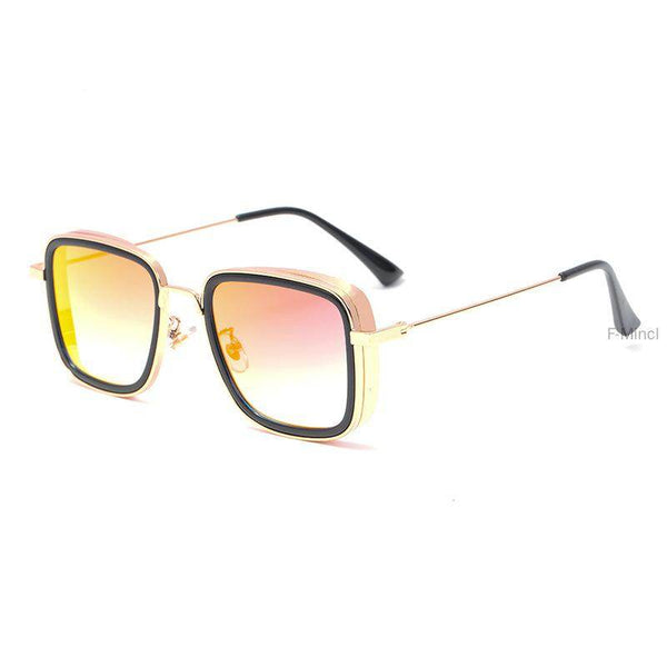 Carryminati Square Style Sunglasses - SunglassesMart