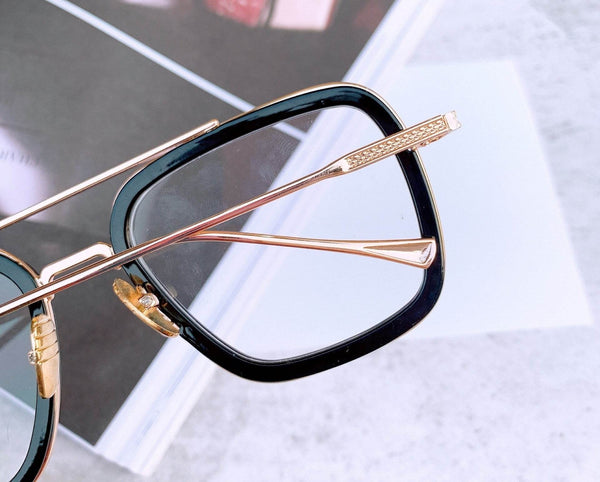 Tony Stark Square Sunglasses - SunglassesMart