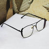 Stylish Celebrity Square Metal Sunglasses - SunglassesMart