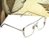 Stylish Celebrity Square Metal Sunglasses - SunglassesMart