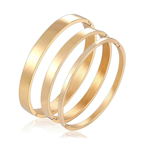 Blue Love Elegance Cuff Bracelet - SunglassesMart