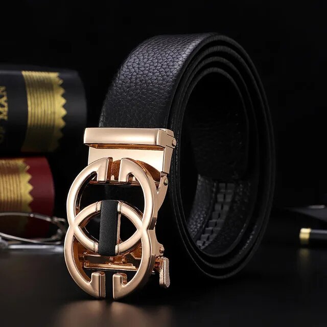 Mens hotsell luxury belts