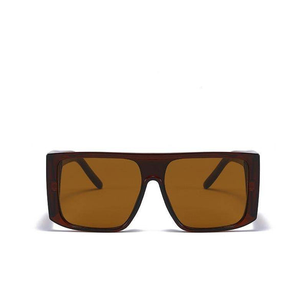 Oversized Square Sunglasses - SunglassesMart