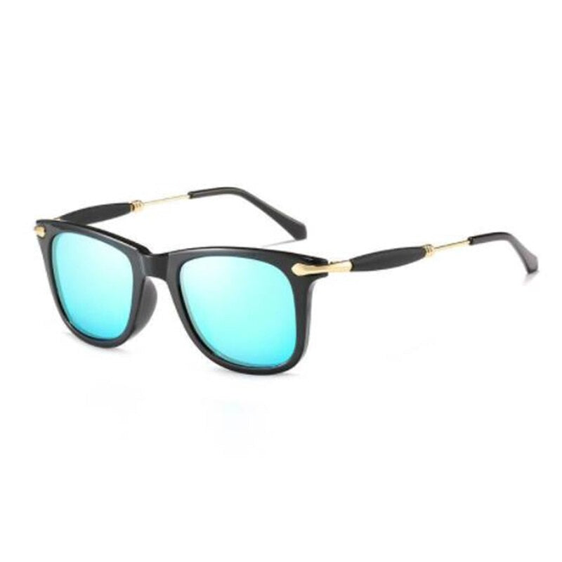 Buy Classic Square Retro Sunglasses-Jackmarc
