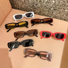 Fashion Rectangle Sunglasses - SunglassesMart