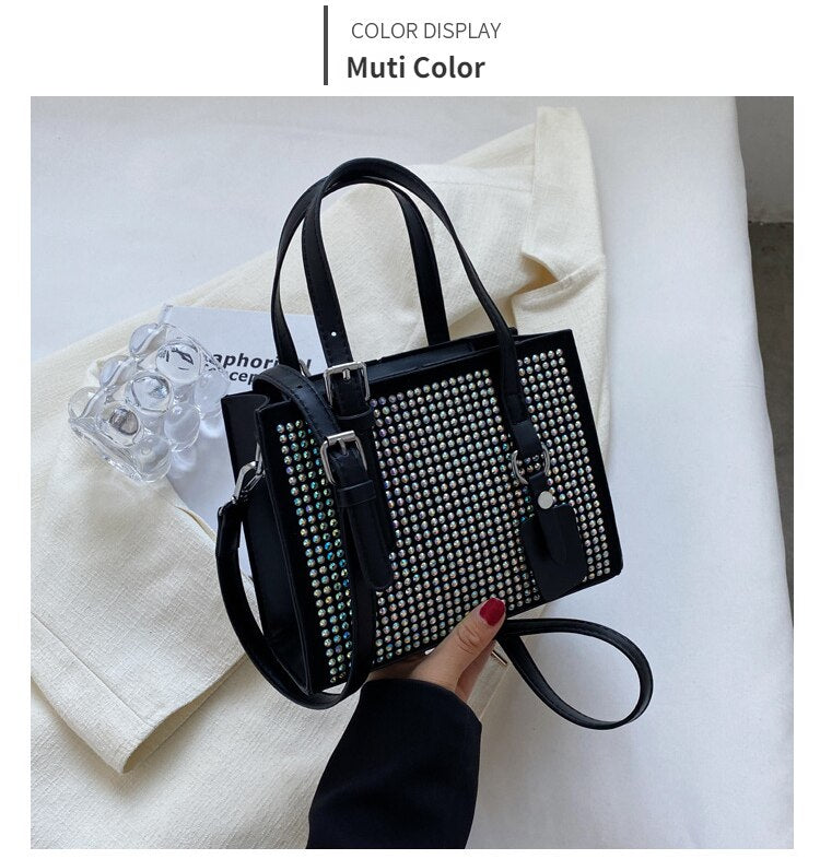 Luxury Designer Purses And Handbag Bags For Women Silver Small Clutch Purse-Sunglassesmart