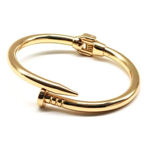 Charm Spring Cuff Bangle - SunglassesMart
