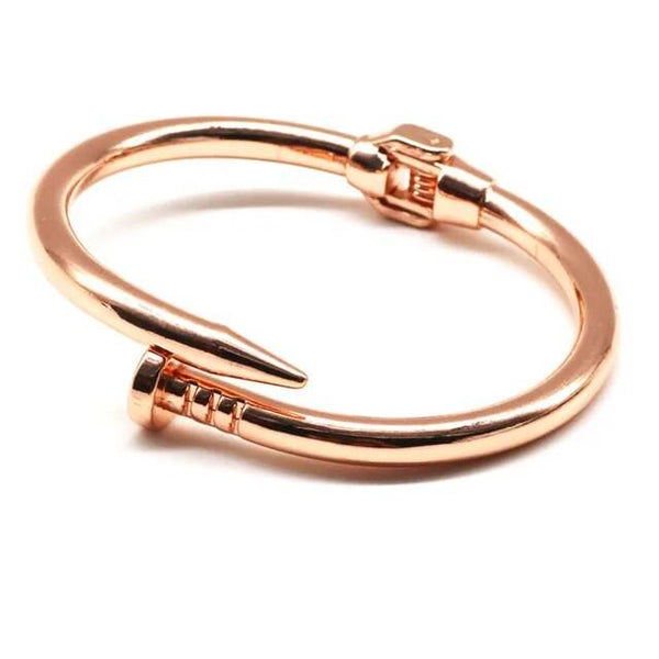 Charm Spring Cuff Bangle - SunglassesMart