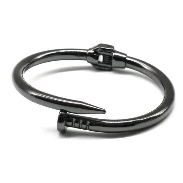 Charm Spring Cuff Bangle - SunglassesMart