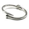 Charm Spring Cuff Bangle - SunglassesMart