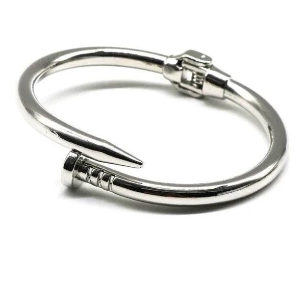 Charm Spring Cuff Bangle - SunglassesMart