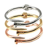 Charm Spring Cuff Bangle - SunglassesMart
