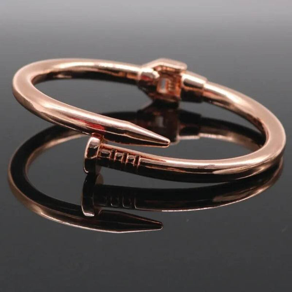 Charm Spring Cuff Bangle - SunglassesMart