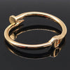 Charm Spring Cuff Bangle - SunglassesMart