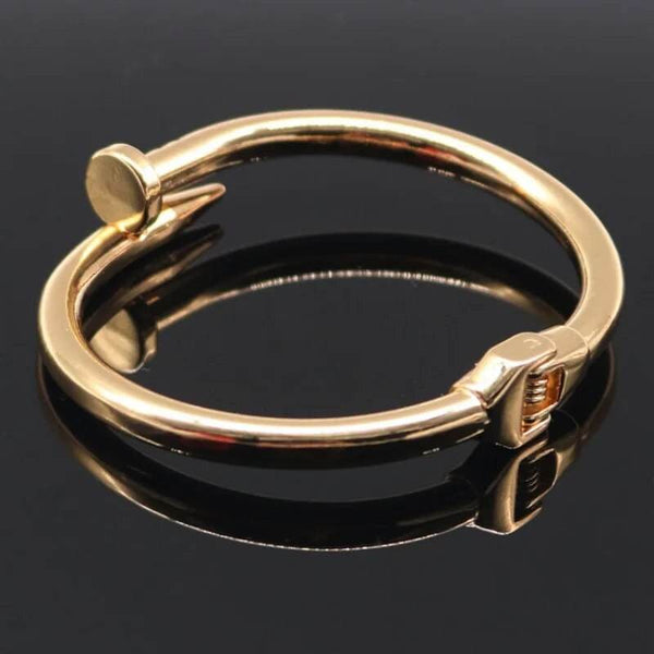 Charm Spring Cuff Bangle - SunglassesMart