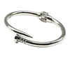 Charm Spring Cuff Bangle - SunglassesMart