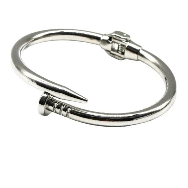 Charm Spring Cuff Bangle - SunglassesMart