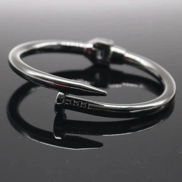 Charm Spring Cuff Bangle - SunglassesMart