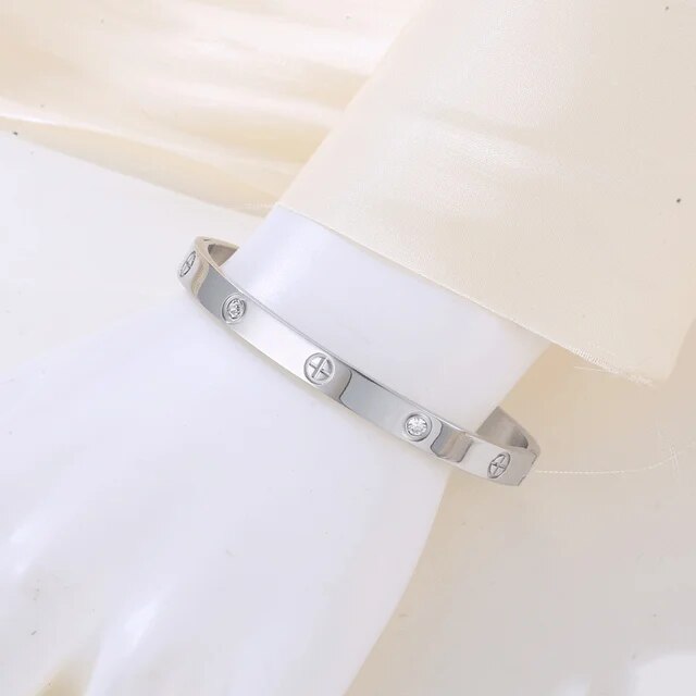 Eternal Charm Crystal Bracelet
