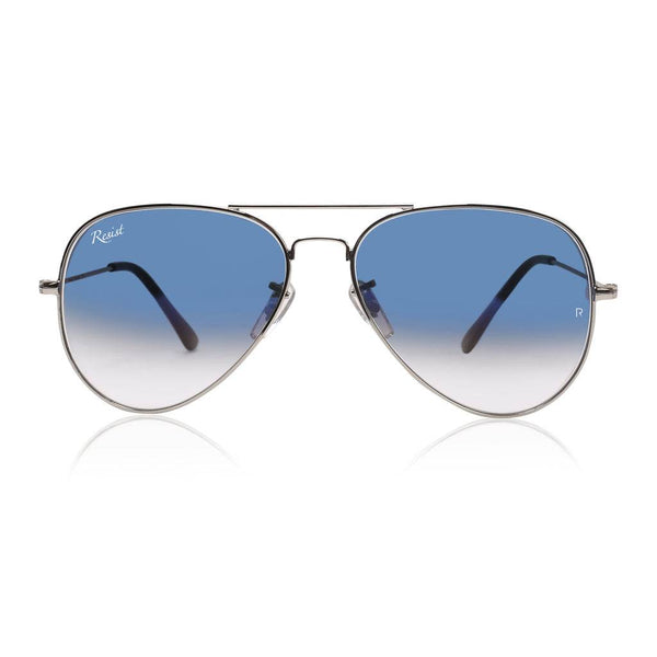 Pilot Blue Gradient - SunglassesMart