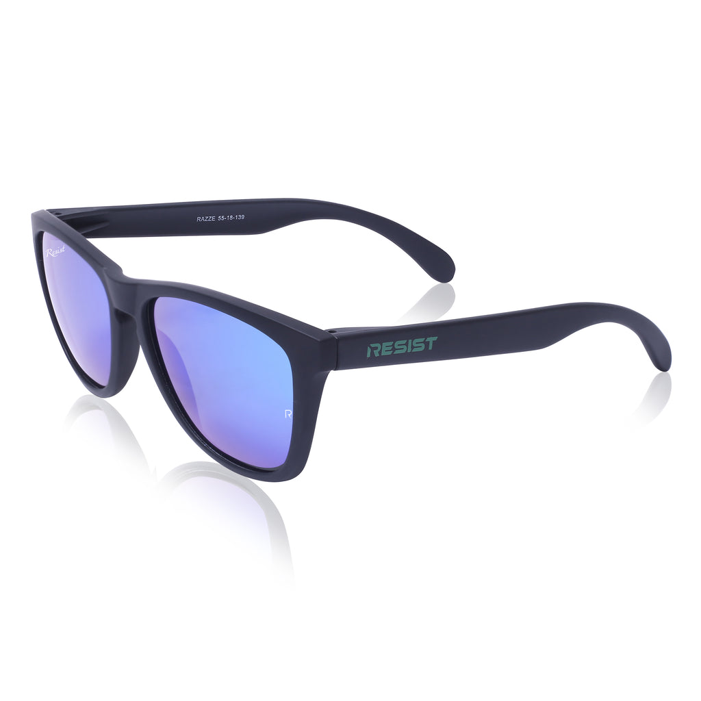 Crave Retro III Neon Wayframe Sunglasses – Cliff Weil Eyewear