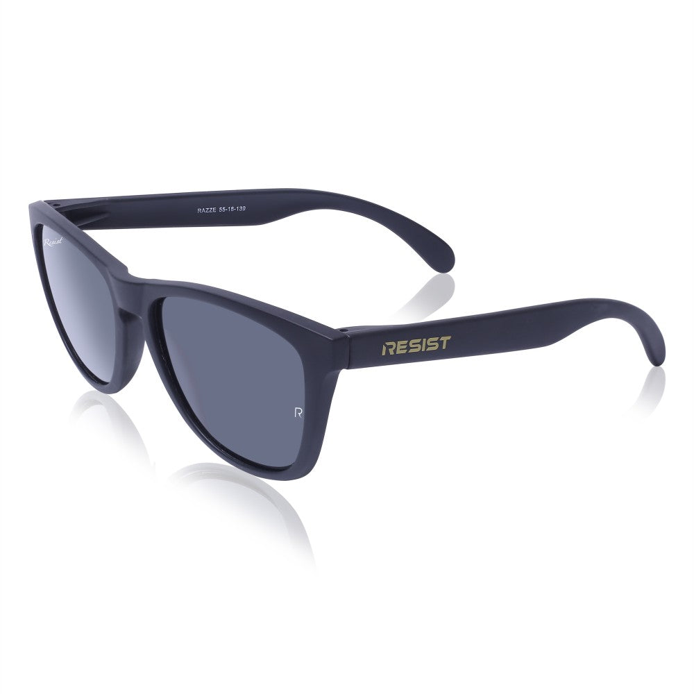 LEISURE SOCIETY MAIRET SQUARE POLARIZED SUNGLASSES – Glasses Ltd