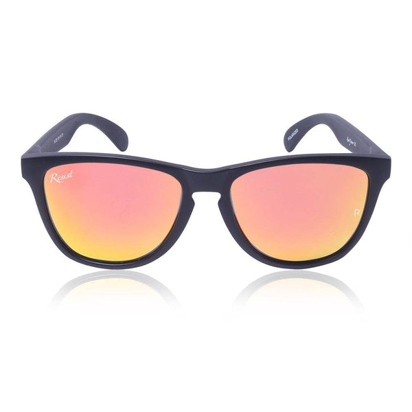 Polarized Lens Wayfarer Sunglasses - SunglassesMart