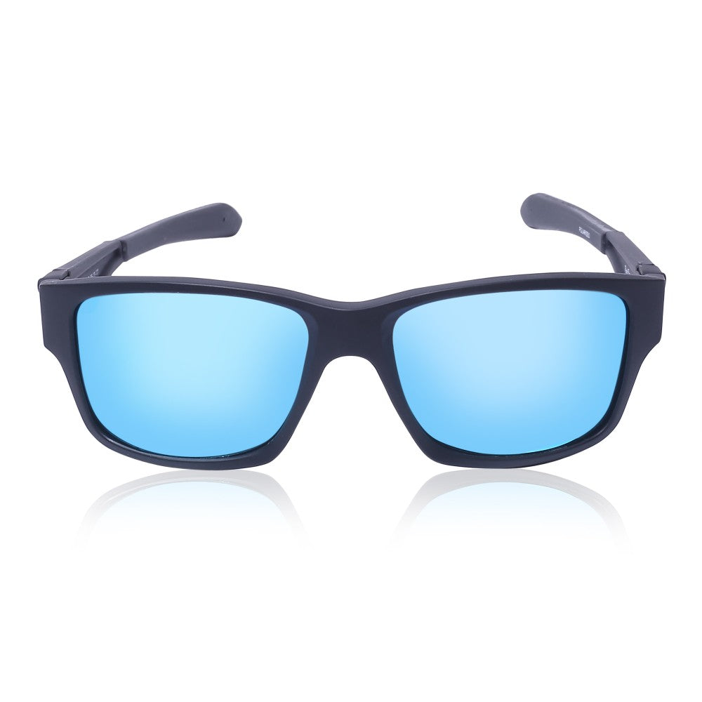 Buy Yellow Square Polarized Wayfarer Sunglasses For Men-SunglassesMart