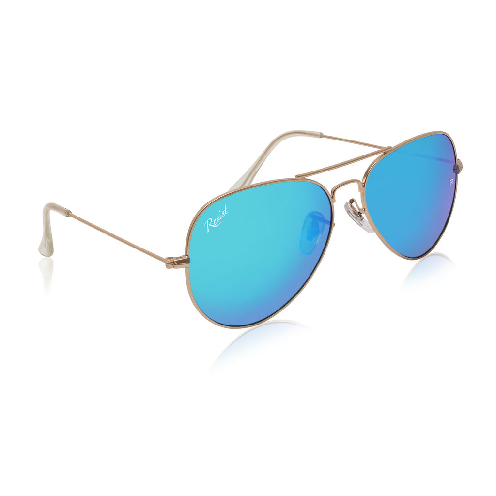 Buy Designer Mirror Aviator Sunglasses For Men-SunglassesMart