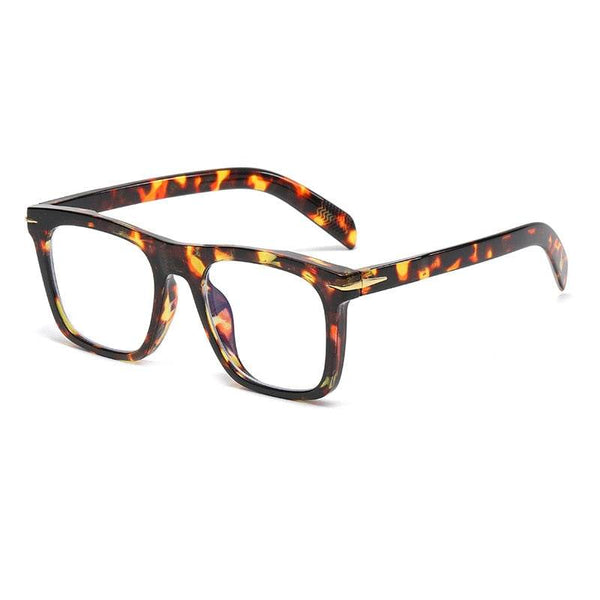 New Fashion Benjamin Square Sunglasses - SunglassesMart