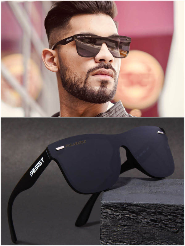 Polarized Rimless Sunglasses - SunglassesMart